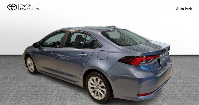 Toyota Corolla cena 104900 przebieg: 45274, rok produkcji 2022 z Skalbmierz małe 79